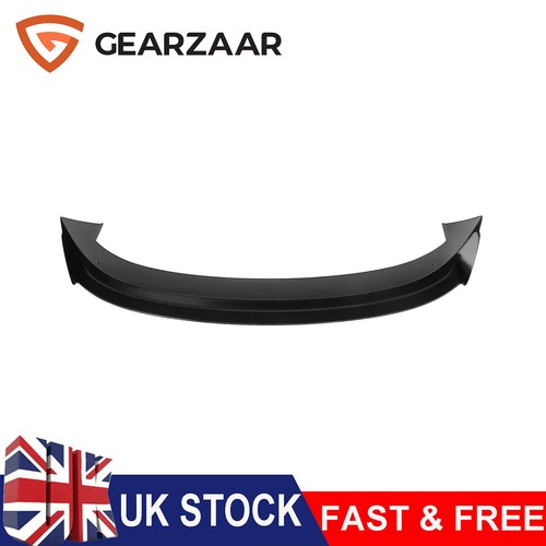 Rear spoiler for - rear,
