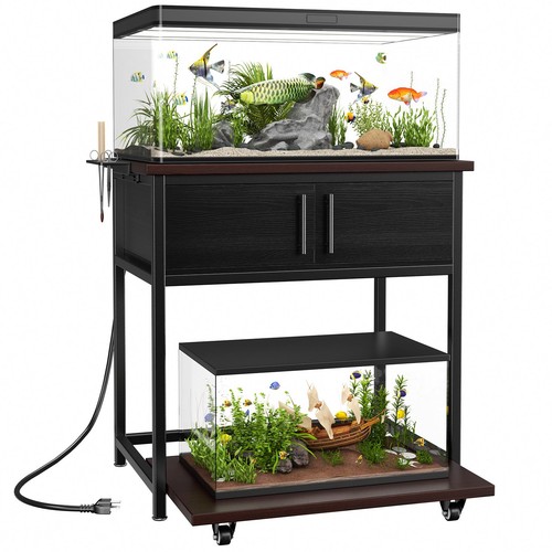 Gallon fish tank stand - gallon,