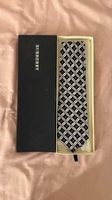 Burberry Men's Black and White