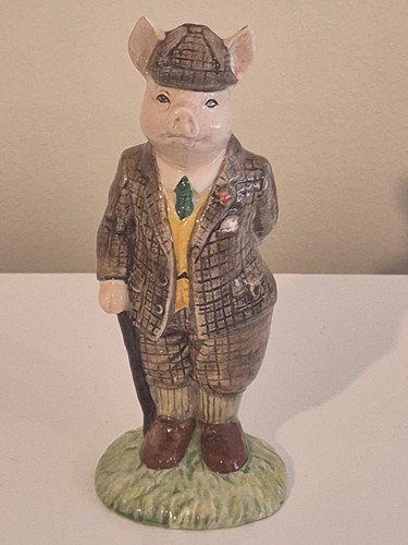 Beswick english country folk - english,