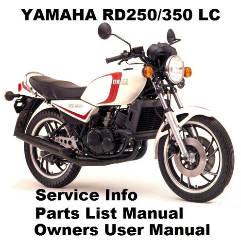 Yamaha rd350 rd250 - yamaha,