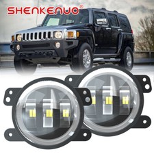 4 Inch LED Front Round Fog