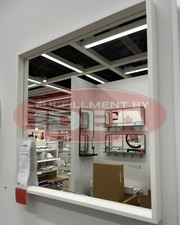 Brand New IKEA NISSEDAL White