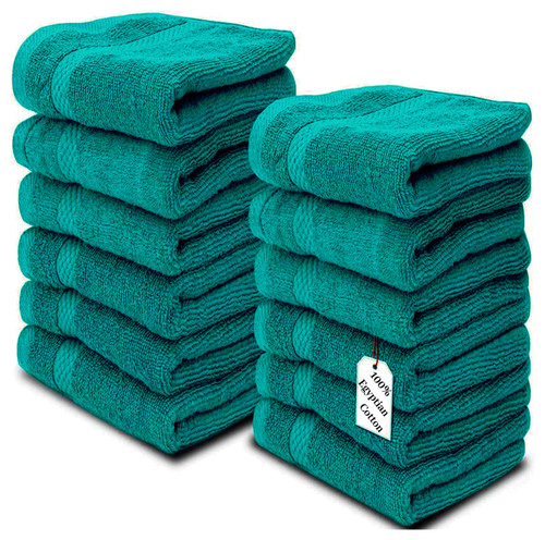 Pack face cloth flannels - of,