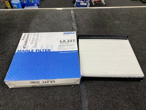 Mahle cabin pollen - mahle, filter