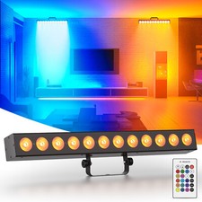 120W LED RGBWA+UV 6 IN 1 Wall