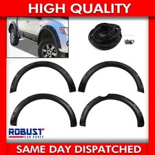 Wide wheel arch set - set, fender