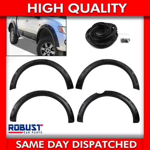 Wide wheel arch set - wide, fender
