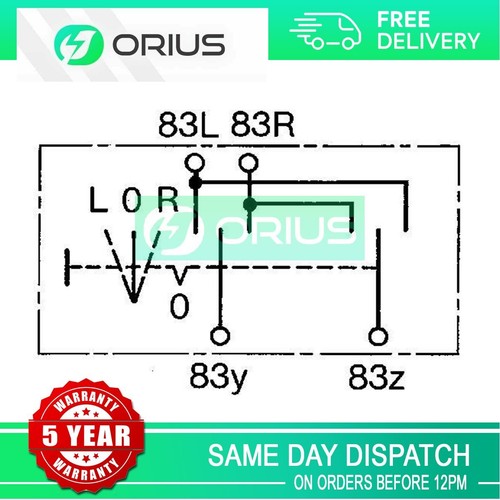 Window regulator switch front - regulator,