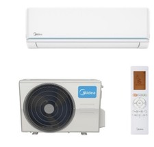 Air conditioning installed - Midea, Mitsubishi wall mount, Cassette, Ducted