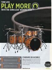 2015 Print Ad of Mapex Saturn