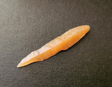 STONE AGE ITALIAN NEOLITHIC FLINT POINT / ARROW HEAD 8TH- 5TH MILLENNIUM B.C