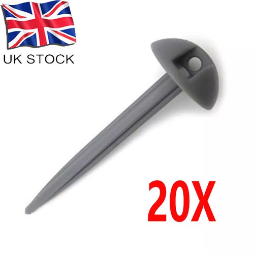 Groundsheet carpet pegs - carpet,
