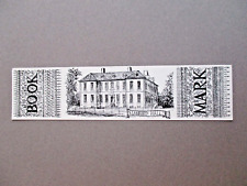 Art BOOKMARK Stanford Hall