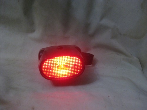 Vintage cateye model - cateye, tl-550