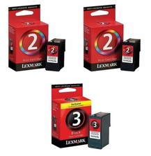 Lexmark Inkjet Cartridge