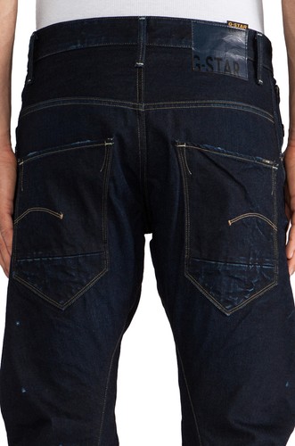 Star raw arc 3d loose - 3d,