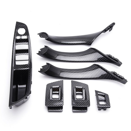 Lhd carbon fiber abs interior - lhd,