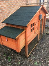 chicken coop used bundle *REDUCED BY £100*