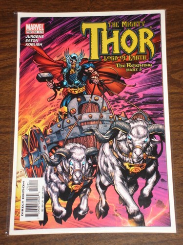 Thor vol2 the mighty - thor, #73