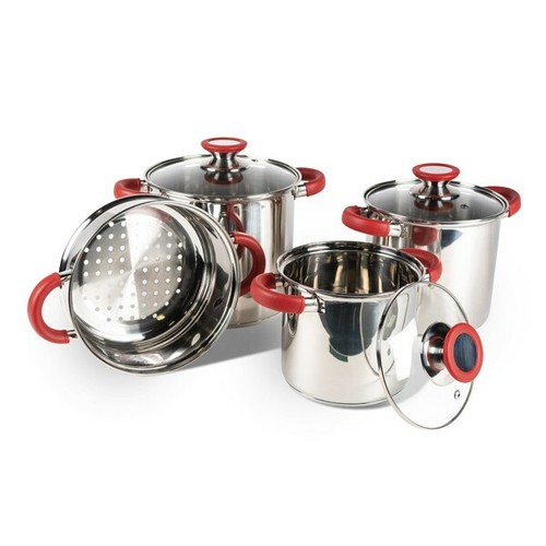 Pro saucepan space saver - saucepan,
