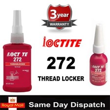 Thread lock 272 - 10ml, 50ml