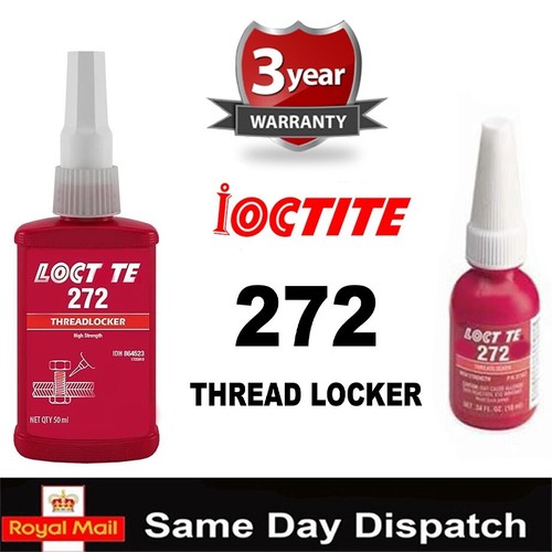 Thread lock 272 - thread, 50ml