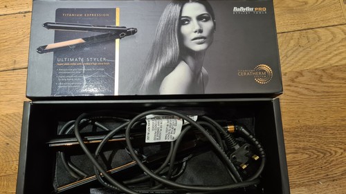 Babyliss pro titanium - babyliss,