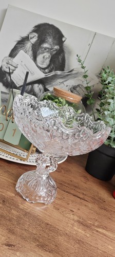 Vintage german lead crystal - vintage,