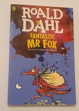 Fantastic Mr Fox by Roald Dahl