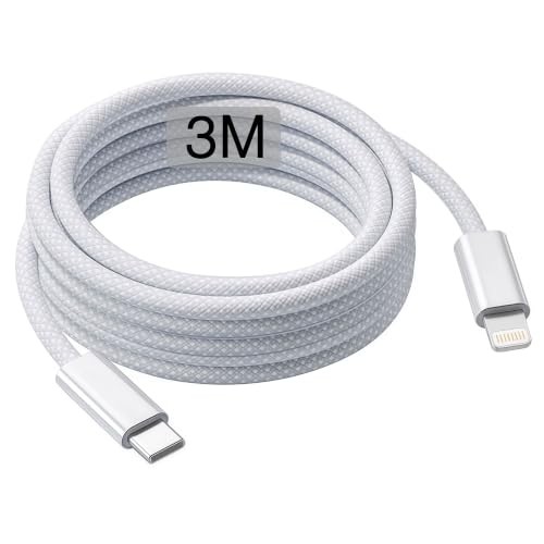 Usb lightning cable 3m - usb,