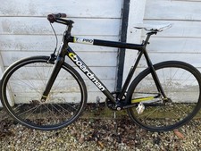 Boardman TK Pro Single Speed Fixie Cycle