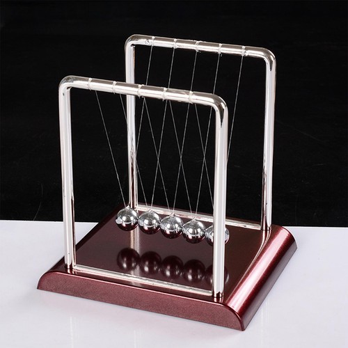 Newtons cradle pendulum - cradle,
