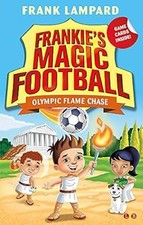 Olympic Flame Chase: Book 16
