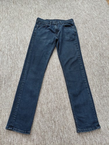 Levi 511 navy - levi,