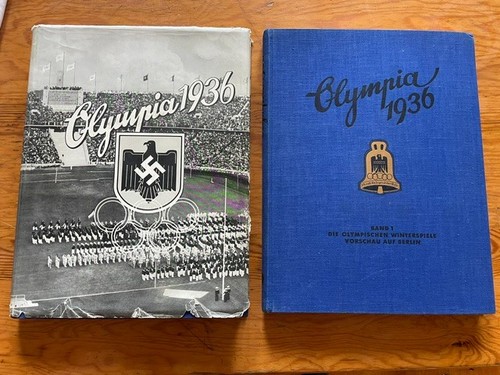 Two original 1936 - , berlin