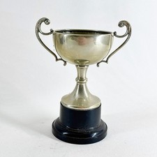 Vintage Small Trophy Cup