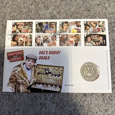 Coin Cover. Only Fools and