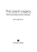 The leach legacy - leach, st