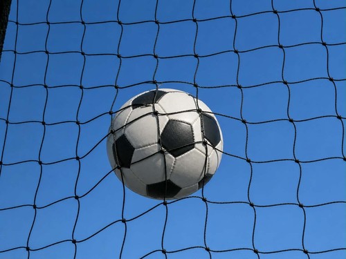 Football net 6m - football,