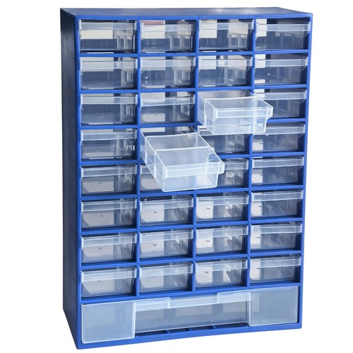 Drawer plastic small parts - plastic,