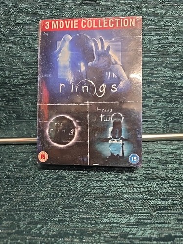 New dvd rings 3 movie - dvd,