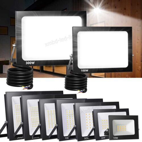 Led flood light outdoor garden - flood,