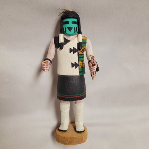 Vintage hopi kachina eagle - kachina,