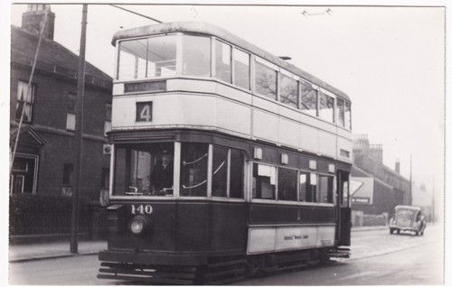 Huddersfield corporation - huddersfield,