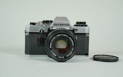 Olympus om10 35mm - om10, slr
