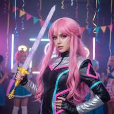 Kpop Demon Hunters Cosplay