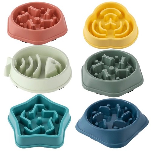 Pet slow feeder bowl - pet,