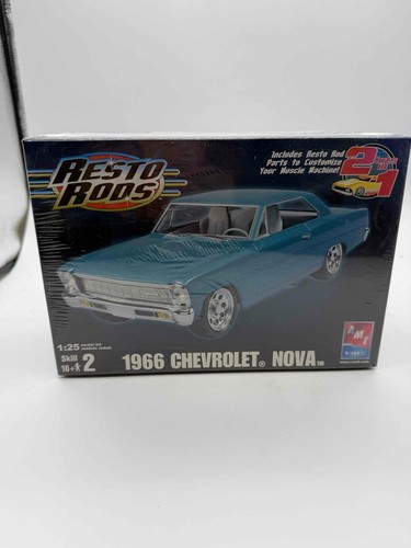 2006 amt resto rods - resto, 1966