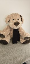 BHS Large Plush Dylan The Dog